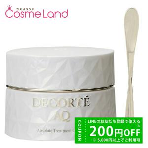 コーセー コスメデコルテ COSME DECORTE AQ アブソリュート バームクリーム エラスティック 50g フェイスクリーム｜cosmeland-hyper