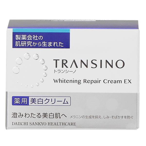 トランシーノ TRANSINO 薬用ホワイトニングリペアクリームEX 35g 【医薬部外品】 フェイ...