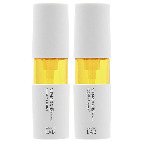 【セット】 アンレーベルラボ unlabel LAB Vエッセンス 50mL 2個セット 美容液