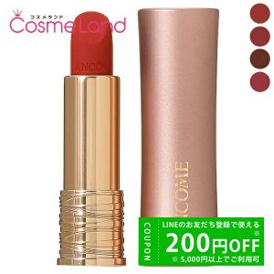 LANCOME ランコム ラプソリュ ルージュ ルビー リップ クリーム