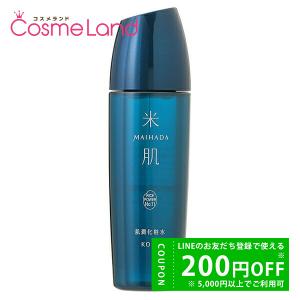 コーセー 米肌 MAIHADA 肌潤化粧水 つめかえ用 110mL ローション