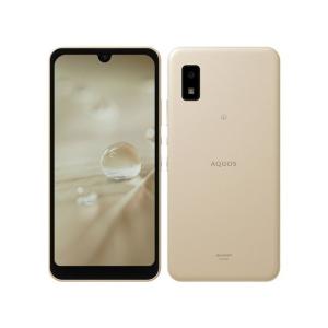 AQUOS wish A104SH ワイモバイル  白ロム スマートフォン