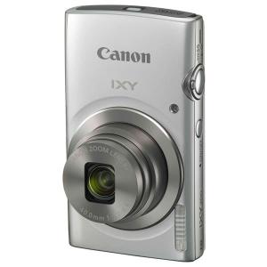 キヤノン IXY 200 [シルバー] コンパクトデジタルカメラ本体