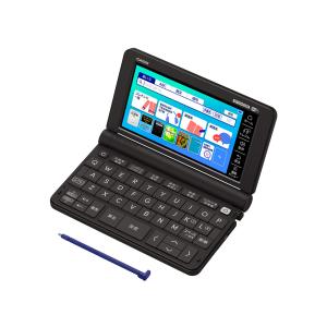 CASIO XD-SX4910BK ［エクスワード XD-SX4910 ブラック 高校生モデル］ EX-word 電子辞書｜cosmelifeshop