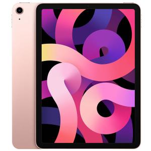 iPad Air 10.9インチ 第4世代 Wi-Fi 64GB 2020年秋モデル MYFP2J/A [ローズゴールド]