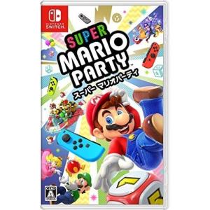 任天堂 スーパーマリオパーティ パッケージ版 Nintendo Switch スイッチソフト 新品 Ncn 392 スーパーフジの通販 Fuji Netshop 通販 Yahoo ショッピング