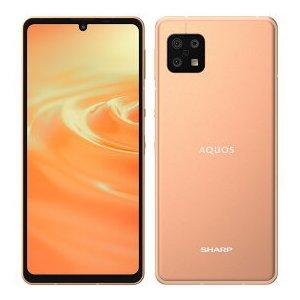 AQUOS sense6 SH-54B docomo  白ロム スマートフォン