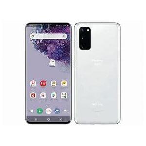 Galaxy S20 5G SC-51A ahamo  白ロム スマートフォン