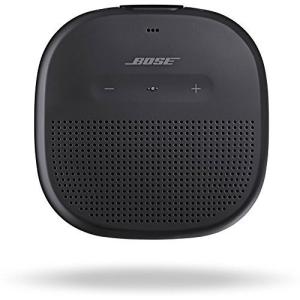 BOSE SoundLink Micro Bluetooth speaker （ブラック） SoundLink スマホ対応スピーカー