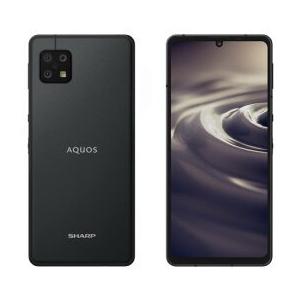 「楽天版」AQUOS sense6 SH-RM19 64GB 楽天モバイル [ブラック]