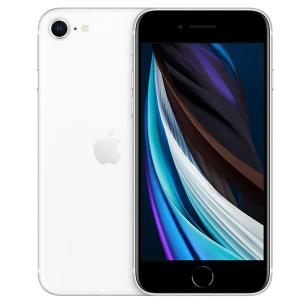 「新品-SIMロック解除済」iPhone SE (第2世代) 128GB [ホワイト] 白 