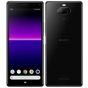 SONY XPERIA8 エクスペリア8 902SO ブラック ワイモバイル SONY Xperia 8 902SO 6インチ メモリー4GB ストレージ64GB ブラック