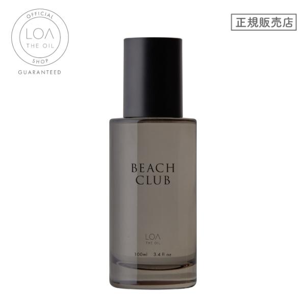 ロアザオイル LOA THE OIL ロア ザ オイル BEACH CLUB　ビーチクラブ 100m...