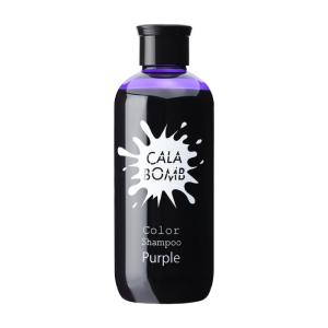 カラボム カラーシャンプー ムラサキ 250ml ムラシャン