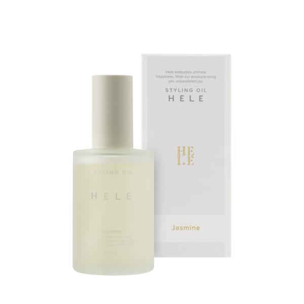 Hele スタイリングオイル 100ml ジャスミンの香り