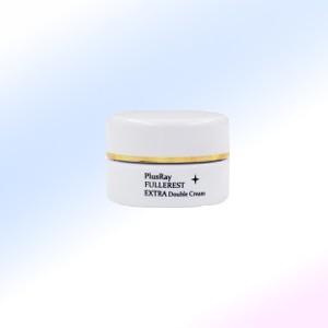 プラスレイ PlusRay フラーレストエクストラダブルクリーム サンプル お試し フラーレン EGF