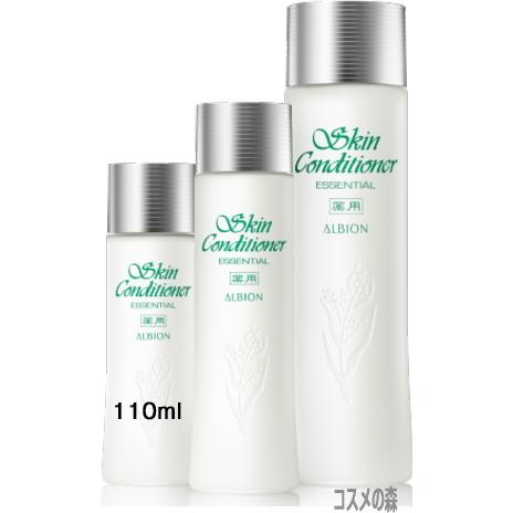 アルビオン　薬用スキンコンディショナー エッセンシャルN110ml 【医薬部外品】