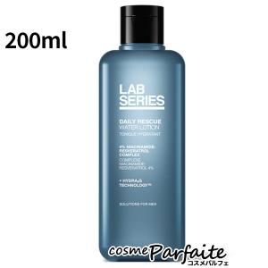 化粧水 ラボシリーズ LAB SERIES デイリー ウオーター ローション N 200ml コンパクト便 再入荷05｜cosmeparfaite