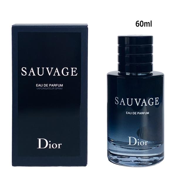 香水・メンズ クリスチャンディオール ソヴァージュ オードパルファン EDP SP 60ml ヤマト...