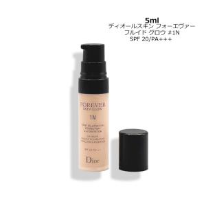 DIORSKIN FOREVER ディオールスキン フォーエヴァー フルイド グロウ