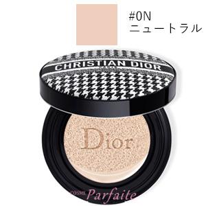 ディオールスキン フォーエヴァー グロウ クッション 限定パッケージ #0N ニュートラル  14g コンパクト便対応 新入荷09
