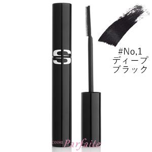 マスカラ シスレー SISLEY ソーインテンス マスカラ NO.1 ディープブラック 7.5ml メール便対応 在庫処分
