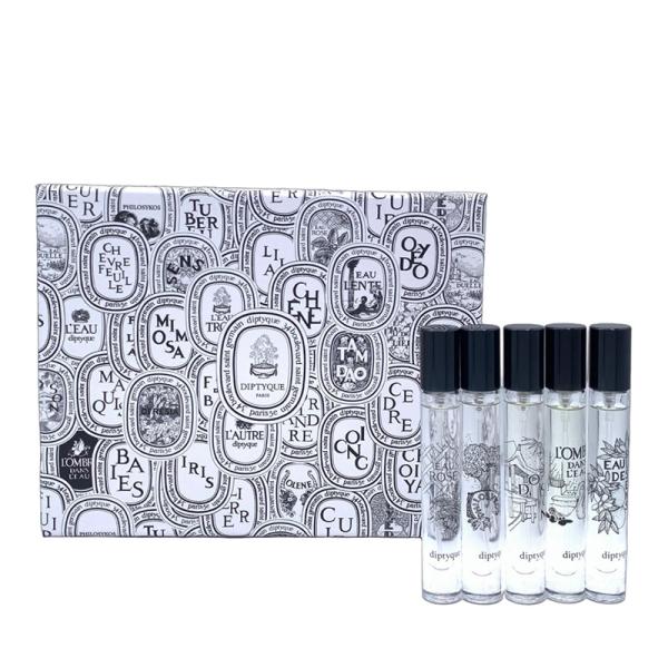 香水・ミニサイズセット ディプティック diptyque オードトワレ ディスカバリーセット 7.5...