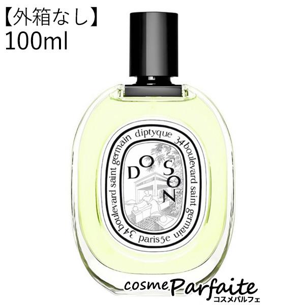 香水・レディース ディプティック diptyque ドソン オードトワレ EDT 100ml コンパ...