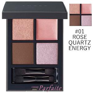 アイシャドウ スリー Three ディメンショナルビジョンアイパレット 01 Rose Quartz Energy 8g メール便対応 再入荷04 コスメパルフェ 通販 Yahoo ショッピング