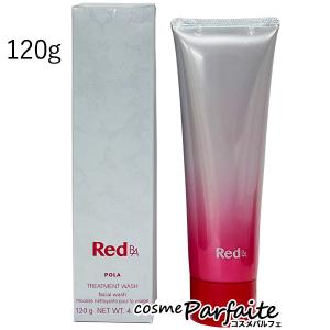 洗顔フォーム ポーラ POLA Red B.A トリートメントウォッシュ 120g コンパクト便 訳あり/外箱ダメージ｜cosmeparfaite