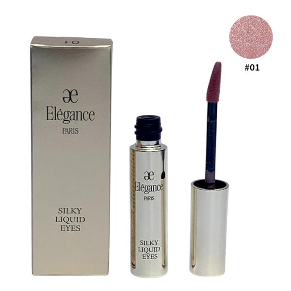 クリームアイシャドウ アルビオン ALBION エレガンス Elegance シルキー リクイッド ...