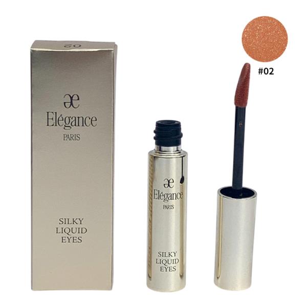 クリームアイシャドウ アルビオン ALBION エレガンス Elegance シルキー リクイッド ...