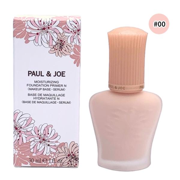 化粧下地 ポールアンドジョー PAUL &amp; JOE モイスチュアライジング プライマー #00 30...