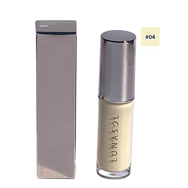 コンシーラー ルナソル LUNASOL シームレスコレクティングリクイド #04 Calm Yell...