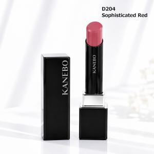 KANEBO カネボウ ルージュスタードラマ #D204 Sophisticated Red 2.5g 口紅 リップ 美容液ルージュ メール便 新入荷07
