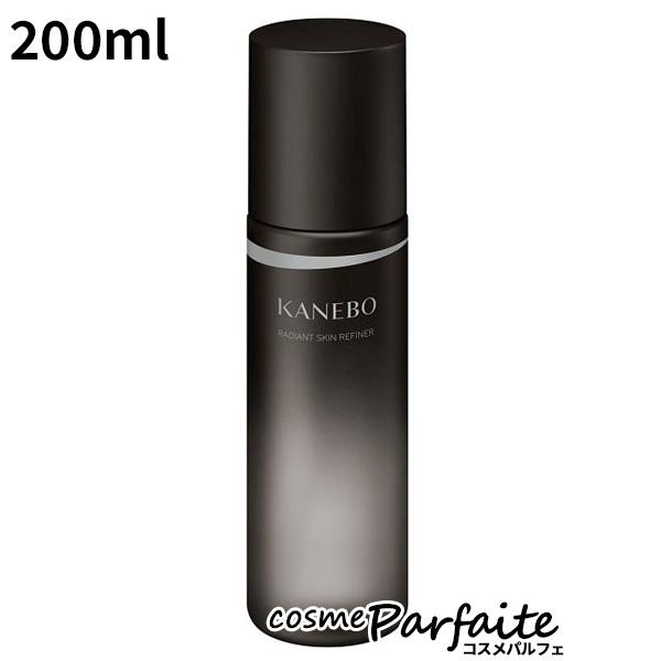 ふき取り化粧水 KANEBO カネボウ ラディアント スキン リファイナー 200ml ヤマト便k ...