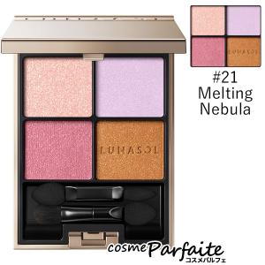 アイシャドウ ルナソル LUNASOL アイカラーレーション #21 Melting Nebula 6.7g メール便対応【+5％コスメ】｜cosmeparfaite