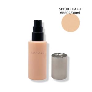 LUNASOL リキッドファンデーション Y002 25mL2本セット LUNASOL（ルナソル） リキッドファンデーション クラリティフロウ