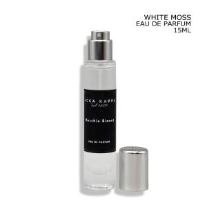ACCA KAPPA（アッカカッパ） ホワイトモス EDP 50ml フレグランスユニ