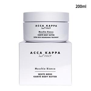 ACCA KAPPA（アッカカッパ） キャンドル ホワイトモス キャンドル 180g