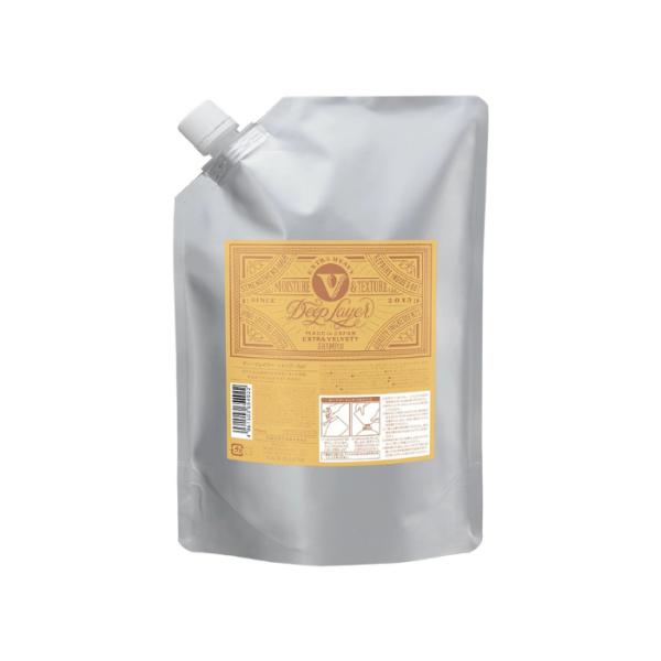 ディープレイヤー シャンプー ExV 750ml 詰め替え Deep Layer エクストラベルベッ...