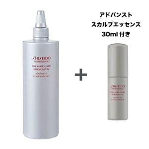 資生堂 アデノバイタル アドバンスト スカルプエッセンス 480ml 詰め替え ミニサイズの30ml付き｜CosmePicks