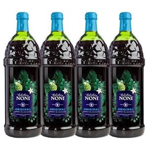 タヒチアンノニジュース 1,000ｍｌ × 4本
