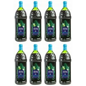タヒチアンノニジュース 1,000ｍｌ × 8本
