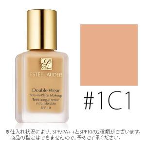 エスティローダー (#1C1 66)ダブルウェア ステイインプレイスメークアップ SPF10 #COOL BONE 30ml(W_125)｜cosmerecipe