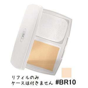 並行輸入品 シャネル (#BR10)ルブランコンパクト SPF25・PA+++ (リフィル)(W_43)(メール便可)