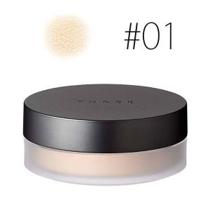 スリー (#01)アドバンスドエシリアルスムースオペレーター ルースパウダー #スムースマット 10g(W_98)｜cosmerecipe