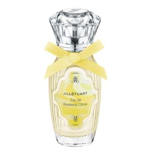 ジルスチュアート オード ウィークエンドシトロン EDT SP 20ml(限定)｜cosmerecipe