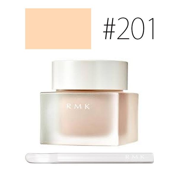 RMK (#201)クリーミィファンデーション EX SPF21/PA++ 30g(限定)(W_12...