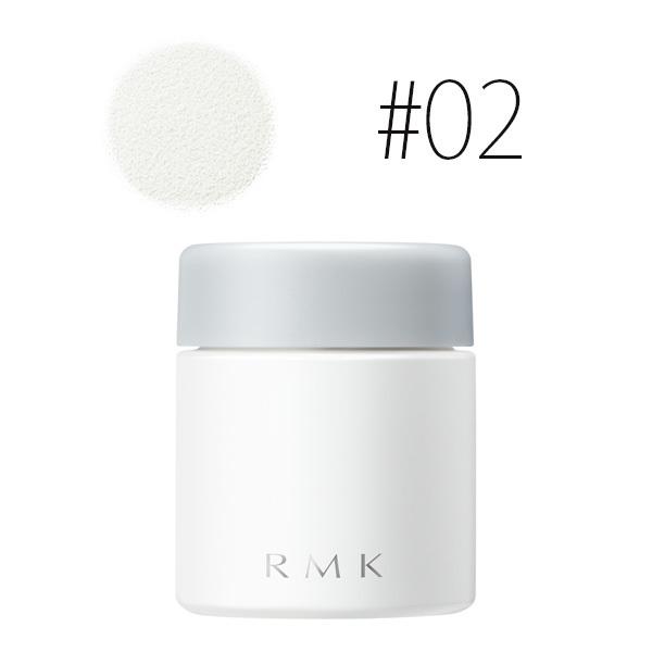 RMK (#02)エアリータッチ フィニッシングパウダー (レフィル) 6.5g(W_28)